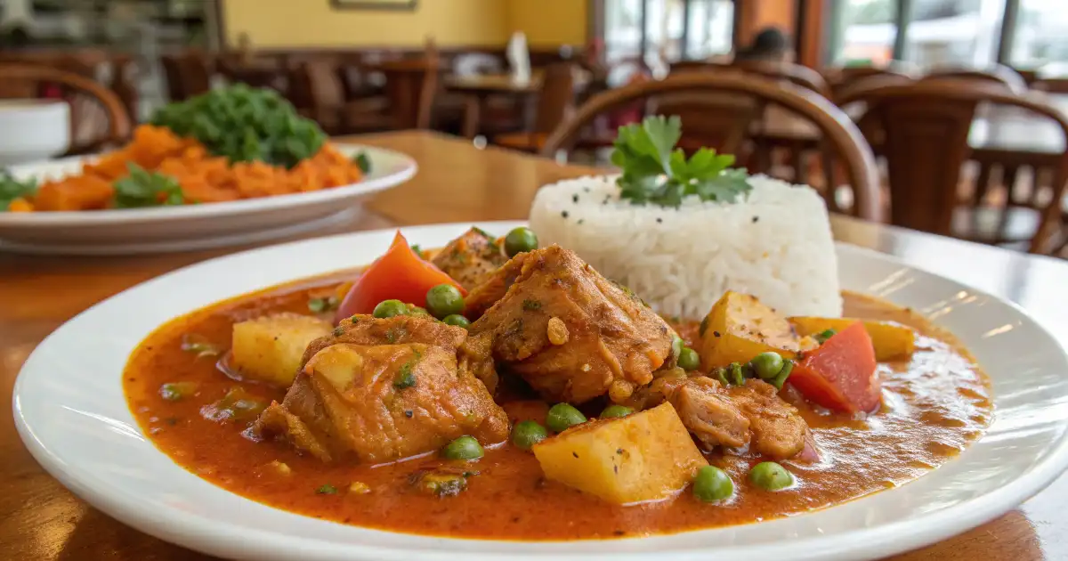 Caldereta Chicken Recipe Filipino