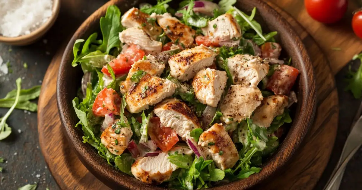 Willow tree chicken salad recipe