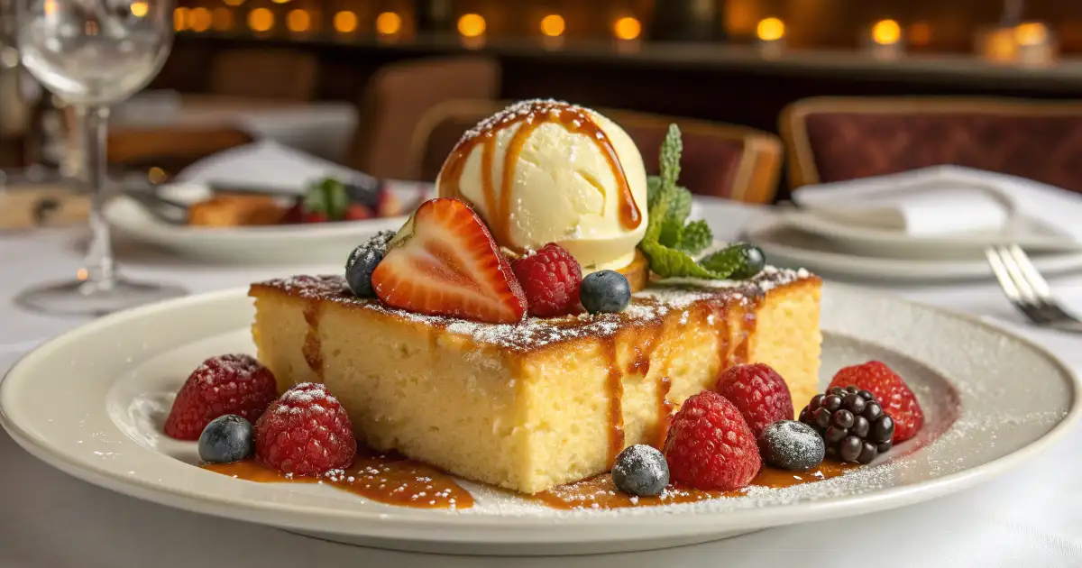 mastro's butter cake recipe