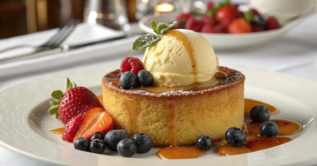mastro's butter cake recipe