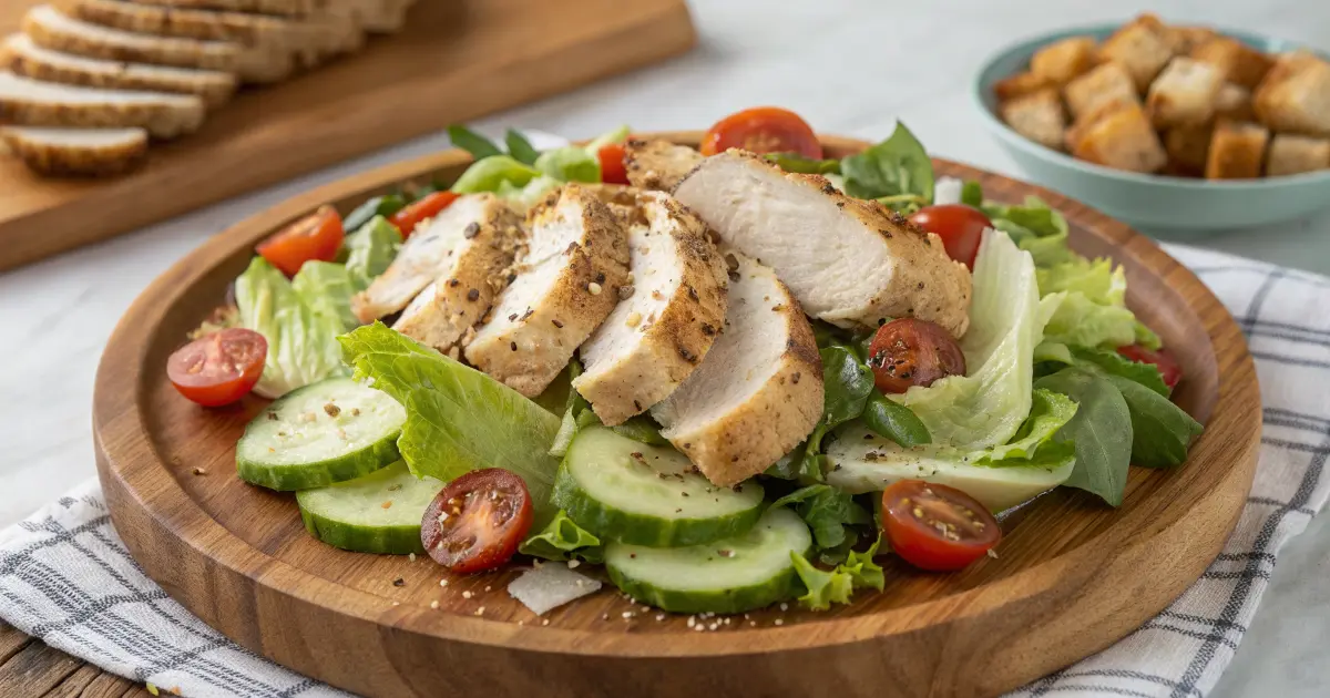 Willow tree chicken salad recipe