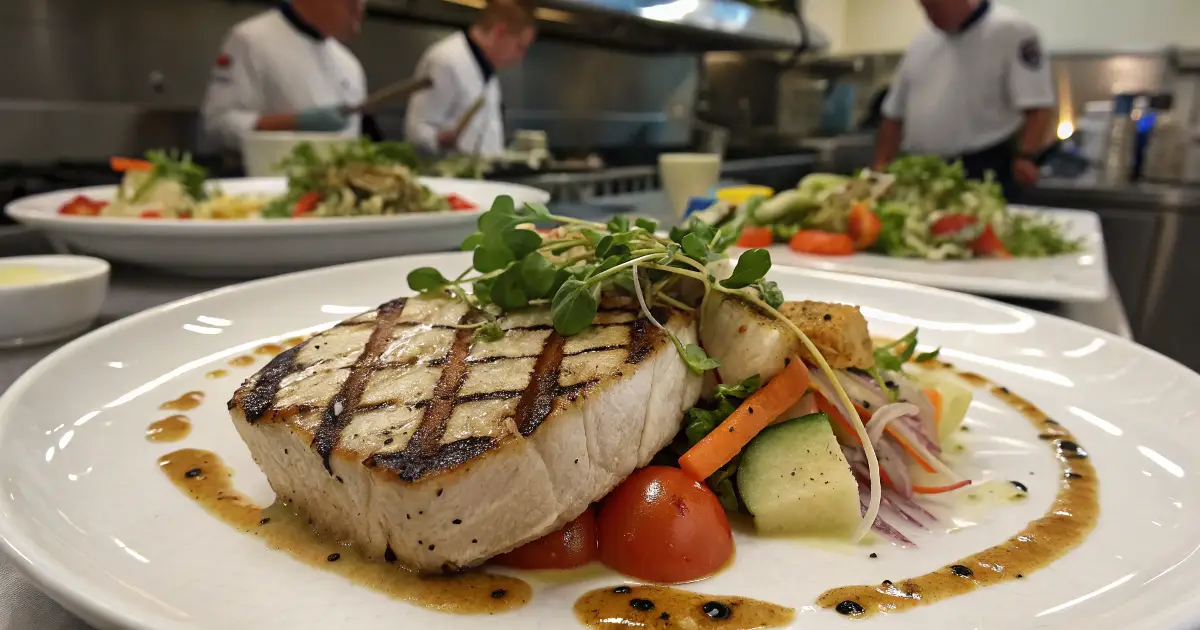 swordfish recipe