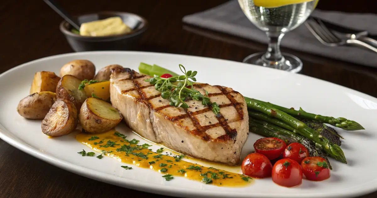 swordfish recipe